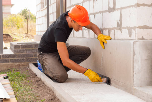Licensed Foundation Crack Repair service in Woodbine, GA - Halo Water Proofing